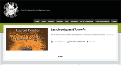 Desktop Screenshot of crazy-orc.org